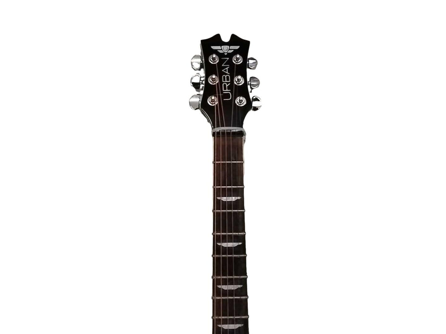 Urban Keith Urban Collection Black Acoustic Classic Guitar