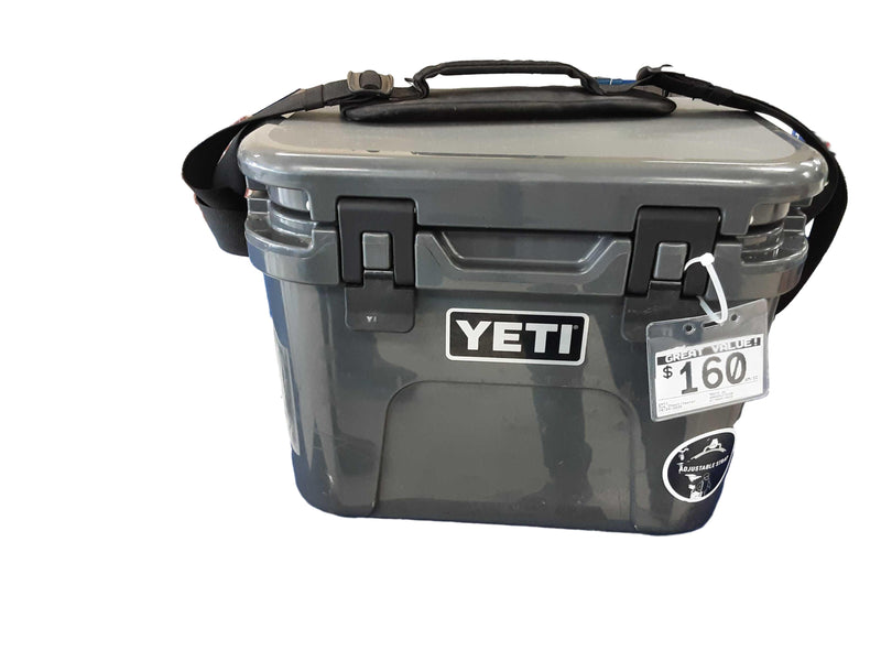 Yeti Rodie 24 Gray Cooler