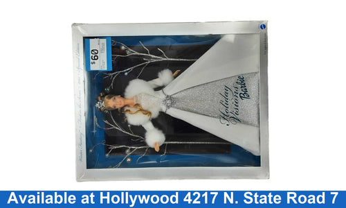 Matel Barbie White Other Collectible