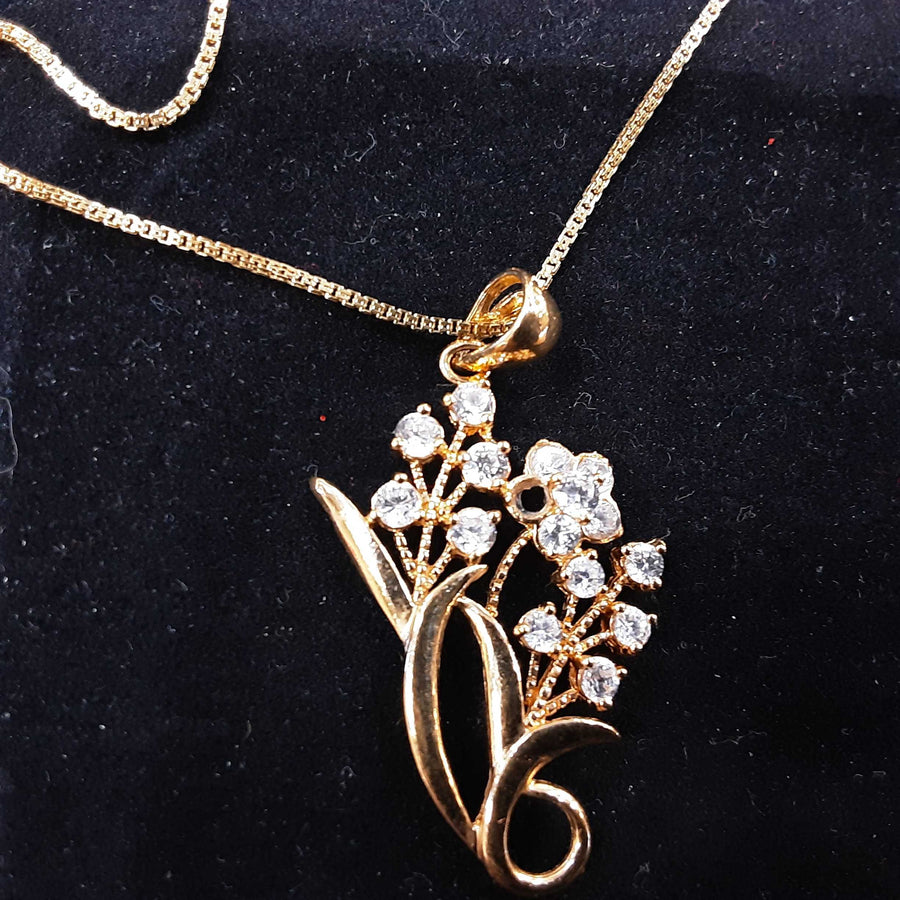Chain - Yellow Gold 18k (.750) 6 grams 16 inch