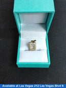 Symbol Pendant - Yellow Gold 10k (.417) 2.5 grams