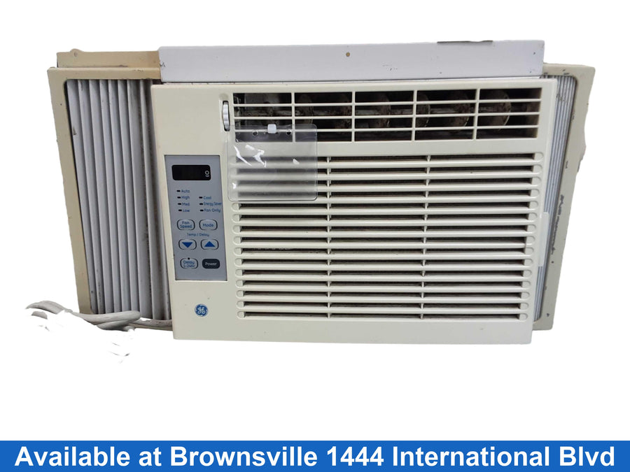 General Electric Aez05lql1 White Air Conditioner