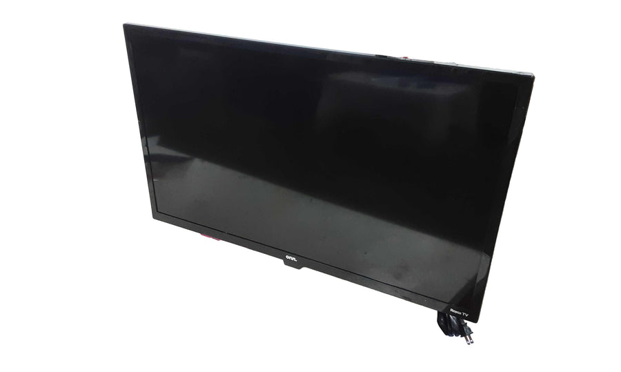 Onn 100012589 Black Digital LCD TV
