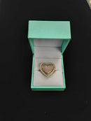Women's Ring - Yellow Gold 10k (.417) 5 grams Size 8.5