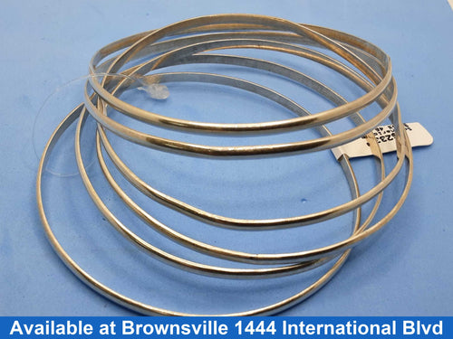 Bracelet - Silver 46.7 grams 8 inch