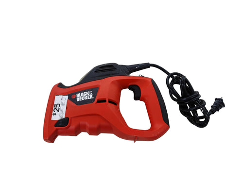 Black & Decker Phs550g Orange Corded Reciprocating Saw