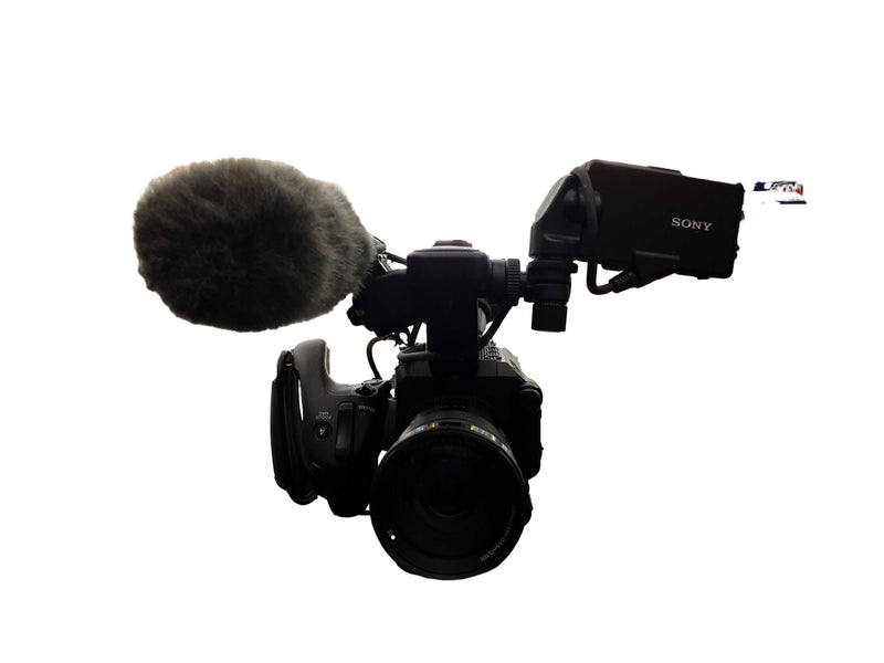 Sony Pxw-fs5m2 Black Digital Camcorder