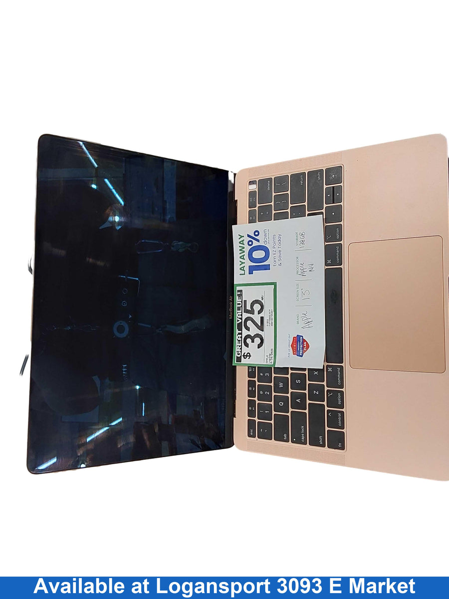 Apple A1932 Apple M4 8 Gb 128 Gb Gold Laptop