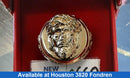 Men's Ring - Yellow Gold 10k (.417) 6.6 grams Size 10
