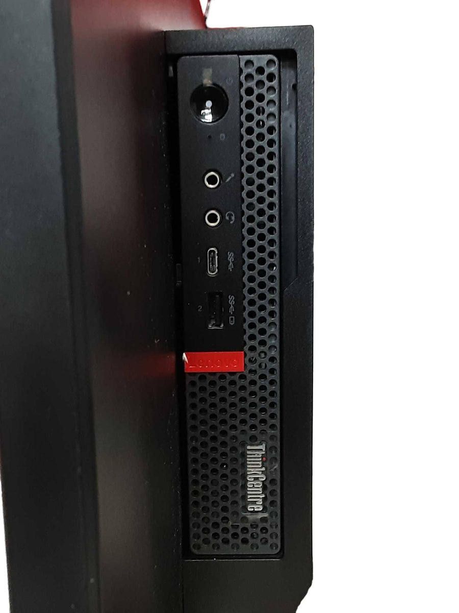Lenovo Thinkcentre Tio22gen3 Intel Core I5 - 6th Generation 8 Gb 256 Gb Black Desktop