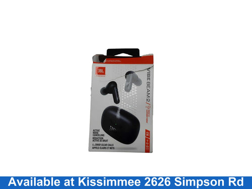 Jbl Vibe Beam 2 Black