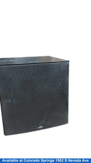 Polk Audio Psw108 Black Sub-Woofer