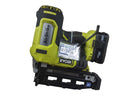 Ryobi Air Strike One + Green Cordless Brad Nailer