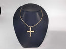 Chain - Yellow Gold 14k (.585) 6.6 grams 19 inch