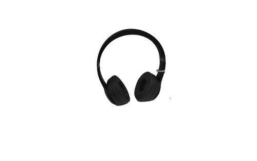 Beats By Dr. Dre Solo4 Black Stereo Headphone