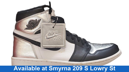 Jordan Cd0461-001 Silver