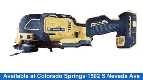Dewalt Dcs354 Yellow Cordless Reciprocating Saw