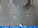 Chain - Yellow Gold 14k (.585) 4.9 grams 20 inch