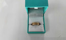 Ring - Wedding Band - Yellow Gold 14k (.585) 5.3 grams Size 5