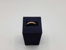 Ring - Wedding Band - Yellow Gold 14k (.585) 2.8 grams Size 10