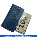 Louis Vuttion Blue Wallet