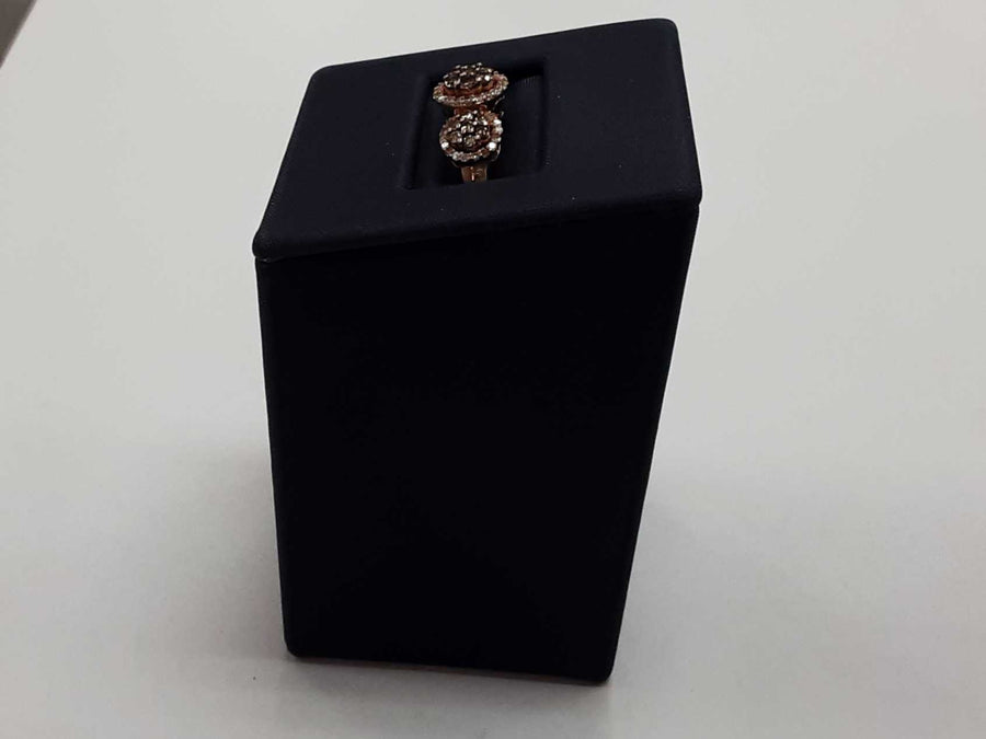 Women's Ring - Rose Gold 14k (.585) 2.9 grams Size 6.5