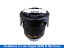 Nikon 18-55mm Black Photographic Lens