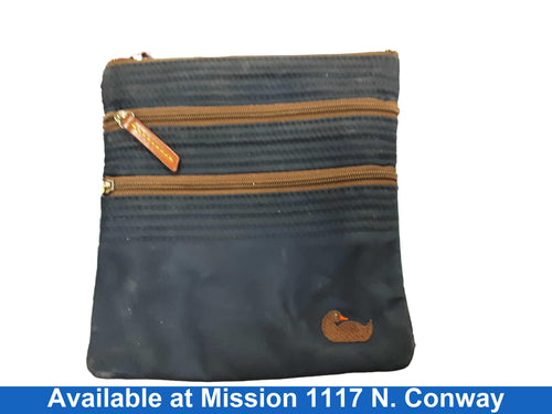 Dooney & Bourke Blue Purse / Handbag