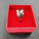 Men's Ring - Yellow Gold 10k (.417) 5.6 grams Size 9