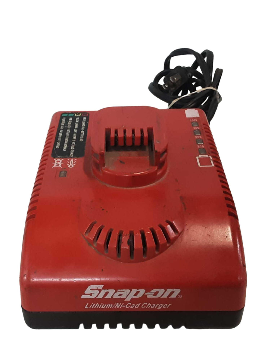 Snap-on Black Cordless Impact Drill