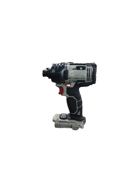 Porter-cable Gray Cordless Impact Drill