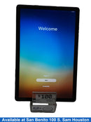 Samsung Sm-x218u Black Tablet