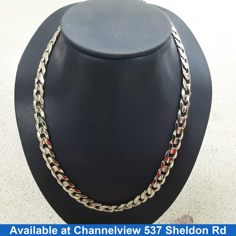 Chain - White Gold 10k (.417) 45.2 grams 22 inch