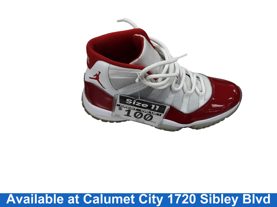 Jordan Ct8012-116 Red