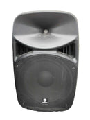 Propeck Mx-15 Black Sub-Woofer