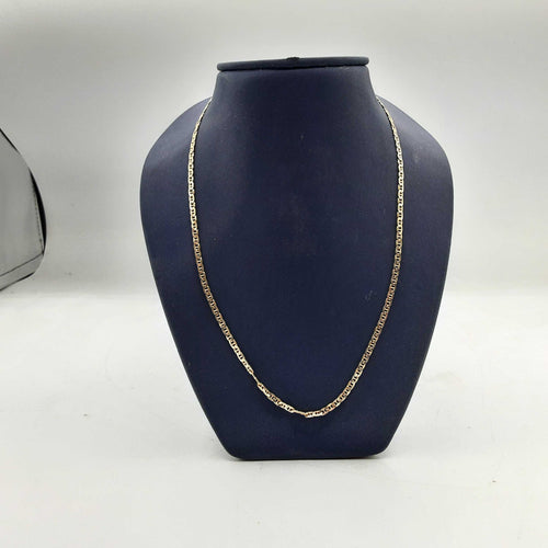 Gucci Chain - Yellow Gold 10k (.417) 2.8 grams 20 inch