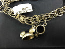 Bracelet - Silver 29.6 grams 8 inch