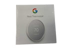 Google Nest White Thermostat