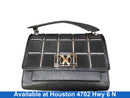 Cuadra Du561 Black Purse / Handbag