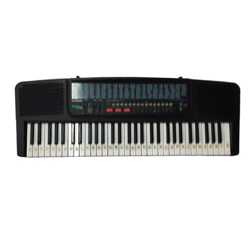 Casio Ct-638 Black