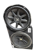 Kicker Competition Black Car Sub-Woofer