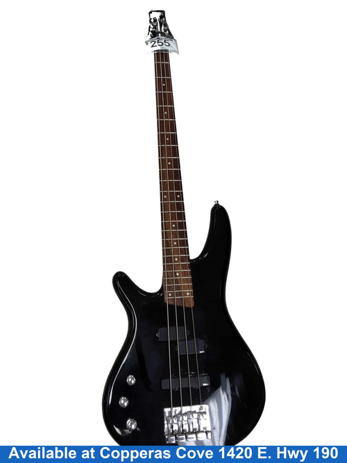 Ibanez Sr300dxl Black Electric Classic Guitar