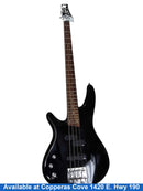 Ibanez Sr300dxl Black Electric Classic Guitar