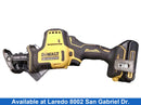 Dewalt Dcs369 Yellow Cordless Reciprocating Saw