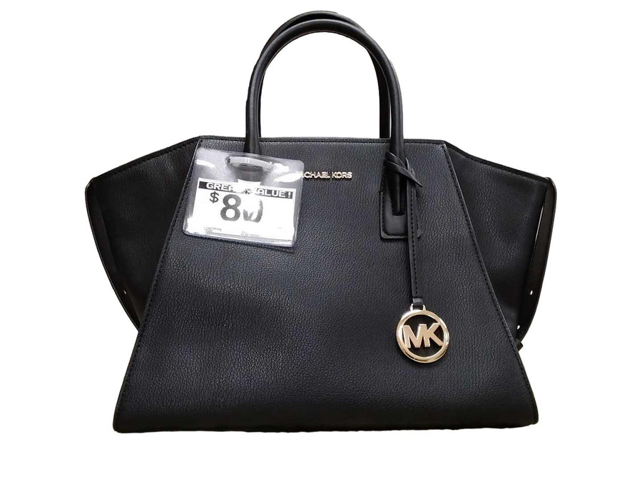 Michael Kors Avril Extra-large Black Purse / Handbag