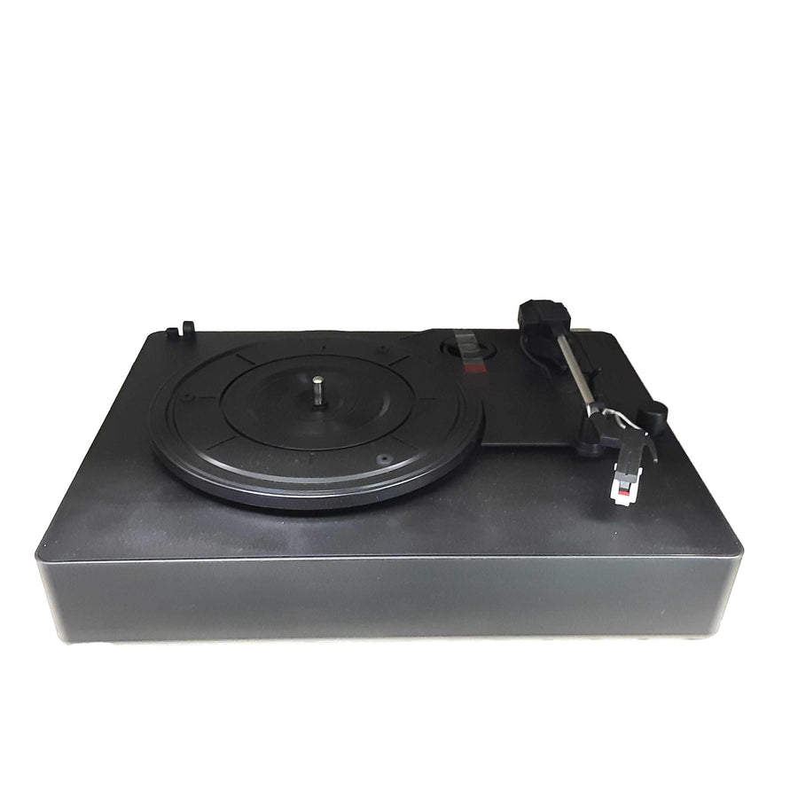 Sp-0088a Black Home Turntable