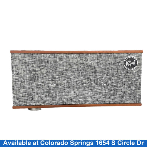 Klipsch The One Ii Gray Bookshelf Speaker