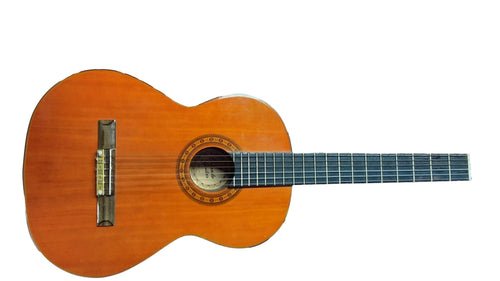 Orlando Guitar 310 Brown Acoustic Classic Guitar