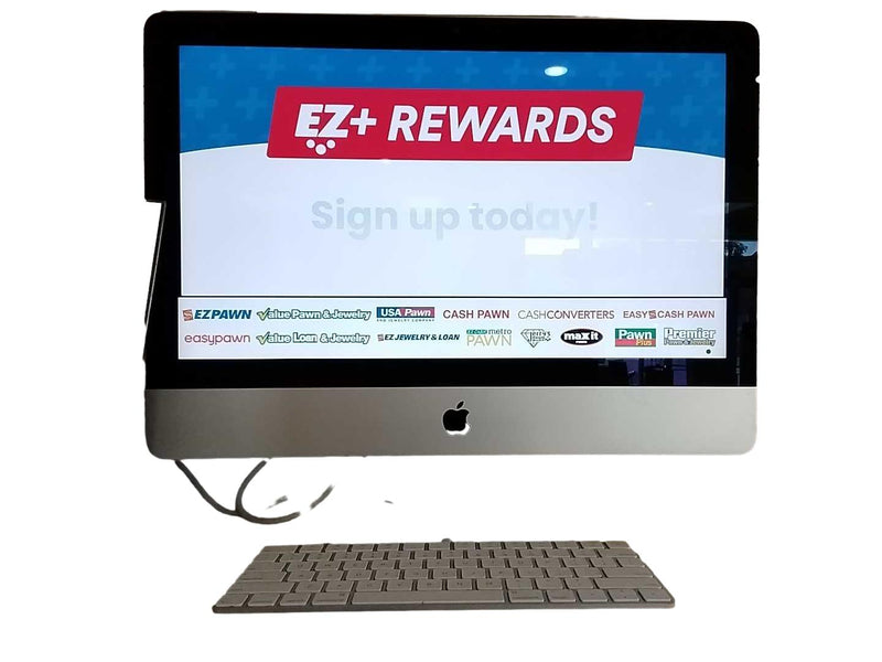 Apple A1418 Intel Core I5 - 9th Generation 8 Gb 256 Gb Gray Desktop