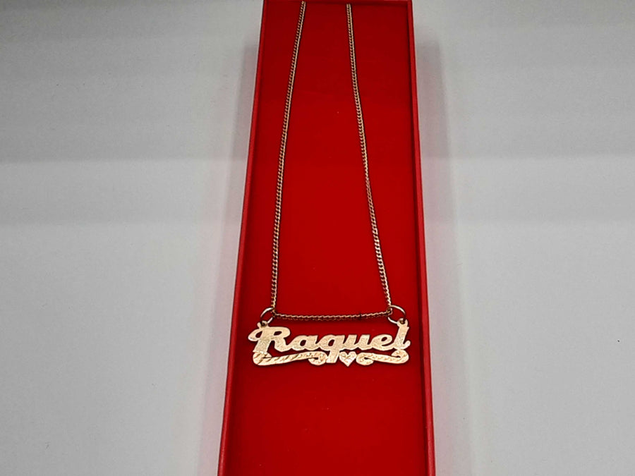 Chain - Yellow Gold 10k (.417) 4.8 grams 28 inch